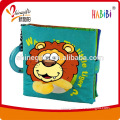 soft baby cloth book for kids